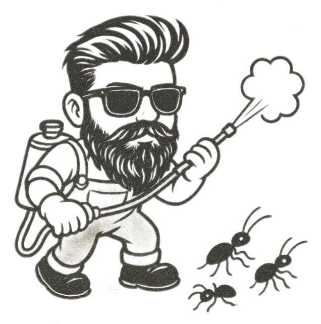 中津・行橋害虫駆除センターイラスト